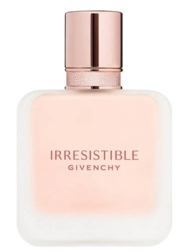 hair mist givenchy irresistible eau de parfum|IRRESISTIBLE HAIR MIST .